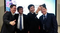 Langkah strategis yang diambil oleh Fujifilm dan Astragraphia diharapkan mampu mendorong percepatan pertumbuhan industri cetak yang sangat berpotensi untuk mendukung perkembangan ekonomi kreatif Indonesia. Foto: dok. Fujifilm