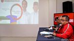 Jokowi-Amin 58% Prabowo-Sandi 42% Versi War Room PDIP