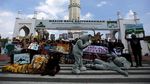 Potret Perayaan Hari Bumi di berbagai Daerah Indonesia