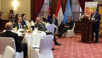 Indonesia berkomitmen untuk melaksanakan sustainable development project 2018-2020 senilai US$ 31,4 juta terbagi menjadi dua bagian, SDGs Business Opportunities dan SDGs Social Investment yang tidak hanya menyasar pada pembangunan fisik semata, tetapi juga pembangunan sosial, manusia, budaya, dan lingkungan. Foto: dok. Bappenas
