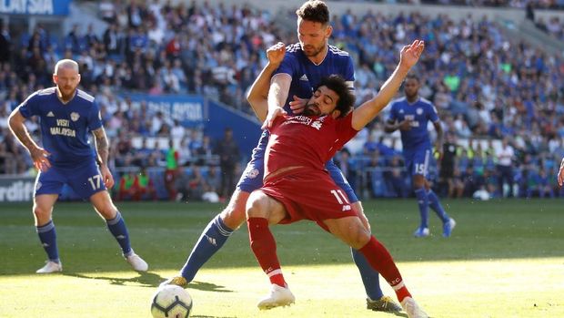 Manajer Cardiff Kesal, Samakan Salah dengan Atlet Loncat Inda