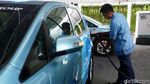 Yuk, Intip Kecanggihan Mobil Listrik Buatan China