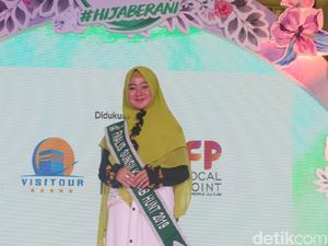 Dulu Diejek Kuman, Finalis Sunsilk Hijab Hunt 2019 Ingin Buktikan Lewat Bakat