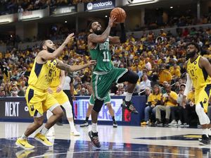 Hasil NBA: Sapu Bersih Pacers, Celtics ke Semifinal Playoff