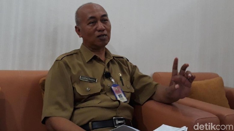 15 SMP/MTs di Bantul Masih Menumpang Ujian 15 SMP/MTs di Bantul Masih Menumpang Ujian