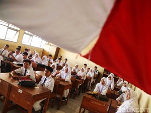 BEM SI akan Aksi di DPR, Disdik DKI Kembali Berlakukan Absen Pagi-Siang