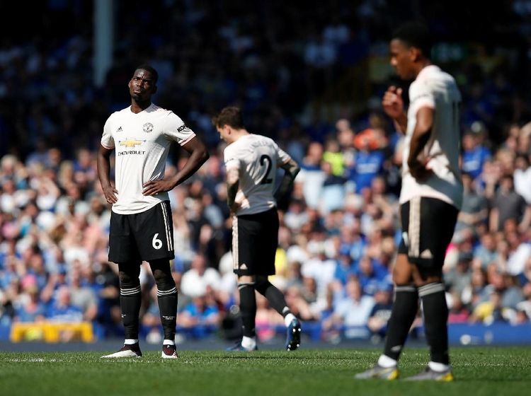 Olok-olok untuk Man United Usai Dihajar Everton