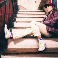 “Bagiku menari adalah segalanya dalam hidupku. Aku tidak bisa menjadi pemalu selamanya, aku perlu menunjukkan diriku. Dengan menari di depan semua orang itu membantu diriku menjadi guru yang baik juga, tuturnya. Foto: Instagram/@ayumi_bodycarnival