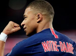 Ditaksir Madrid, Mbappe Setia PSG