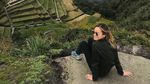 Foto: Gaya Liburannya Si Seksi Jamie Chung