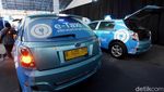 Yuk, Intip Kecanggihan Mobil Listrik Buatan China