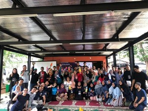 Pesan Damai Jelang Ramadan dari Anak Muda Lintas Agama