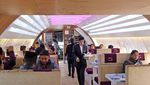 Begini Jadinya Kalau Pesawat Airbus Diubah Jadi Restoran