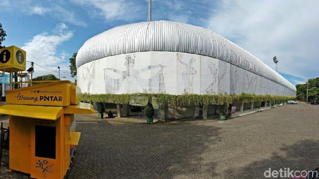 stadion diponegoro banyuwangi