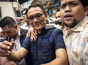 Tegaskan Sikap PD, Andi Arief Sentil 2 Parpol Pembayar Buzzer