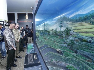 Akhirnya RI Punya Museum Pertanian di Bogor