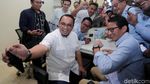 Ekspresi Sandiaga Kini Makin Ceria