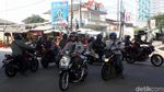 Semrawutnya Lalu Lintas di Perempatan Caman