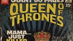 Superhero Hingga Game of Thrones! Saat Lagu Queen Jadi Cover Komik