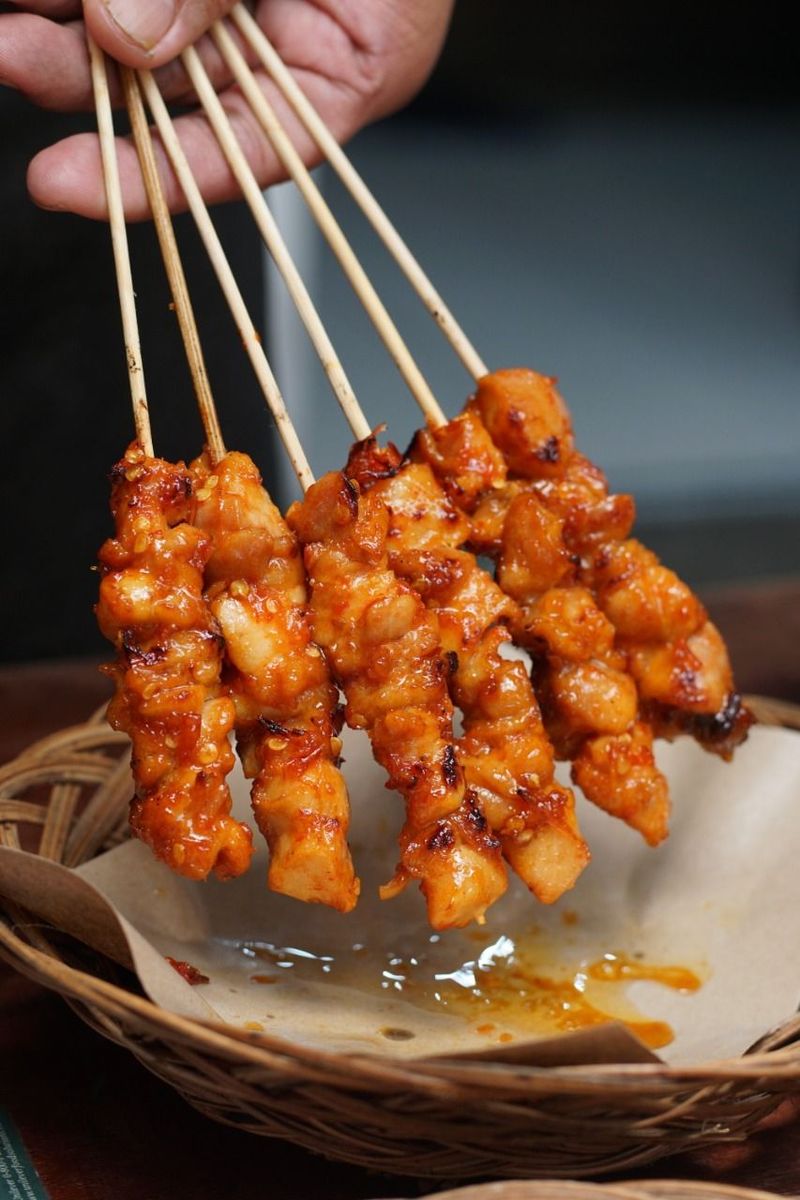 Warung Sate Ratu Warung Sate Ratu