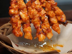 Sate Ratu Yogyakarta, Destinasi Wisata Kuliner Turis 72 Negara