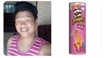 Giliran Tampilan Babang Tamvan Andika Mahesa yang Disamakan dengan Pringles