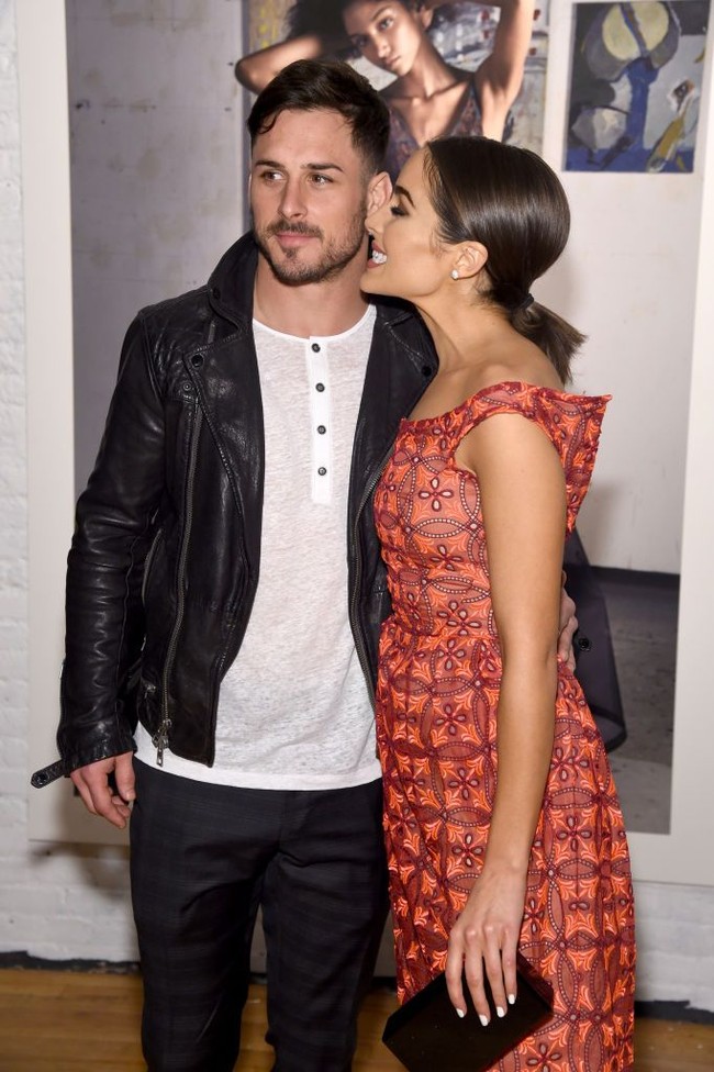 Danny menjelaskan dirinya dan Olivia memiliki prinsip hidup yang saling bertolak belakang. Sebagai pria yang tertutup, Danny sangat menjaga privasi kehidupannnya. Sebaliknya, Olivia suka mengumbar privasinya demi popularitas. Foto: Getty Images