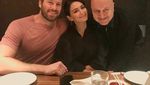 Ini Kulineran Nazanin Boniadi, Si Cantik Pemeran Zahra di Hotel Mumbai