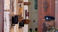 Sejauh ini belum ada kelompok maupun pihak yang mengklaim bertanggung jawab atas ledakan-ledakan bom ini. Athit Perawongmetha/Reuters.