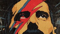Seorang seniman asal Brasil dengan nama the Butcher Billy memang kerap membuat ilustrasi komik keren. Dok. Instagram/thebutcherbilly