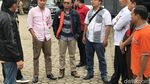 Penampakan Gudang Kotak Suara yang Terbakar di Sumbar