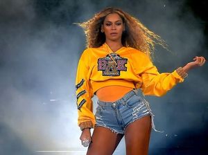 Nyanyi di Penghormatan Kobe Bryant, Beyonce Larang Fotografer Memotretnya