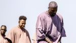 Penampilan Sunday Service Kanye West di Coachella
