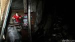 Api Padam, Pedagang Blok C Tanah Abang Evakuasi Dagangan
