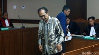 Keduanya tidak melakukan eksepsi atas dakwaan jaksa penuntut umum. Sidang pemeriksaan saksi akan dilanjutkan pada pekan depan (29/4).