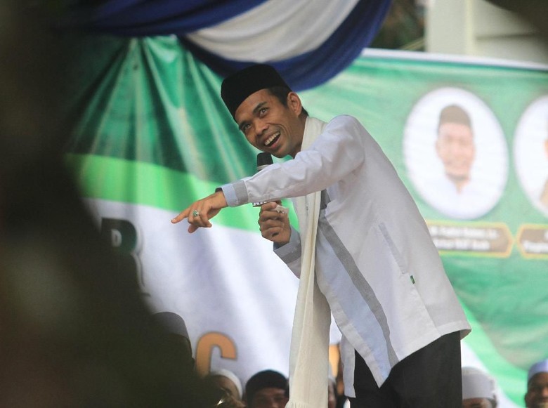 Foto: ANTARA FOTO/Syifa Yulinnas Foto: ANTARA FOTO/Syifa Yulinnas