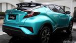 Perkenalkan Toyota C-HR Hybrid