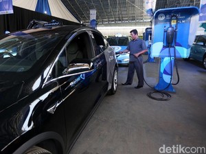 Mobil-Motor yang Gratis BBN di Jakarta, Avanza Cs Absen