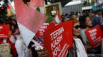 Aksi Iwa K hingga Tokoh Lintas Agama Dukung KPU