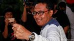 Gaya Wali Kota Malang Saat Diperiksa KPK