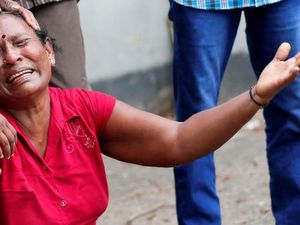 Usai Teror Bom Gereja dan Hotel, Sri Lanka Berlakukan Jam Malam