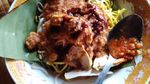 Pagi Ini Paling Mantap Makan Toge Goreng yang Hangat Gurih