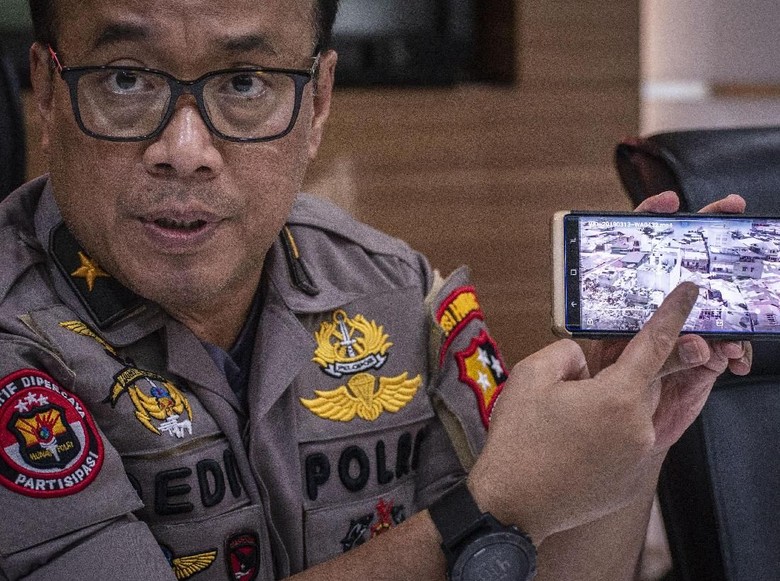 Polri Targetkan Limpahkan Berkas Kasus Rusuh 22 Mei ke Jaksa Bulan Ini Polri Targetkan Limpahkan Berkas Kasus Rusuh 22 Mei ke Jaksa Bulan Ini
