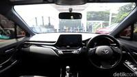 Tak hanya itu, emisi mobil pun sangat ramah lingkungan.