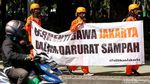 Aktivis Gelar Peringatan Aksi Hari Bumi di Jakarta
