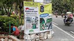 Cara Unik Pemprov DKI Cegah Banjir Lewat Gerakan Menabung Air Hujan