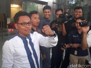 Diperiksa KPK, Wali Kota Malang Ngaku Tak Tahu Suap Anggota DPRD