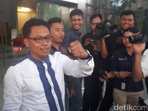 Diperiksa KPK, Wali Kota Malang Ngaku Tak Tahu Suap Anggota DPRD