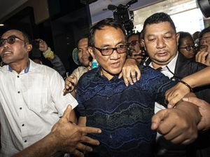 Setelah Bercuit Setan Gundul, Andi Arief Kini Bicara Sumbu Pendek