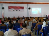 KPK di Safari 3 Provinsi, Soroti Tunjangan Tambahan ASN